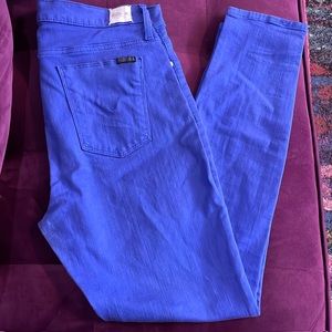 Hudson skinny jeans